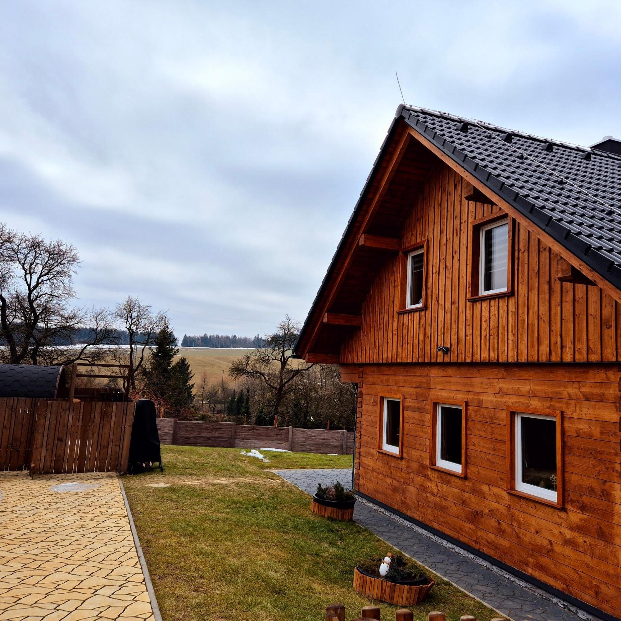 Roubenka Olesna Na Morave Olesna (Zdar nad Sazavou)